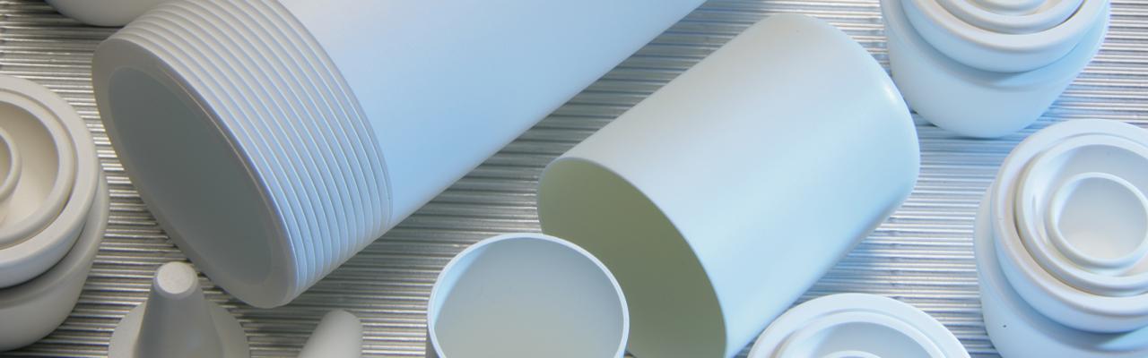 boron nitride crucibles