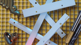 Combat® BN Machinable Ceramics (Solids), PVD Shapes | Saint-Gobain Boron Nitride