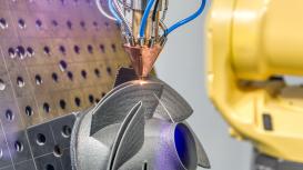 boron nitride metal atomization 3D printing