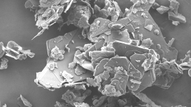 boron nitride flowable platelet