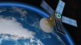 boron nitride satellite propulsion hall effect thruster