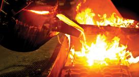 boron nitride release foundry die casting