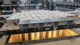 aluminum casting saint-gobain boron nitride
