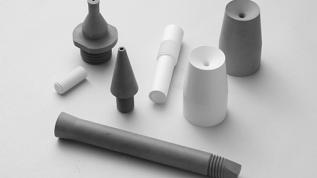 combat boron nitride machinable ceramics solids