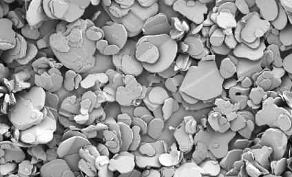 Saint-Gobain Boron Nitride Powder Solutions SP16