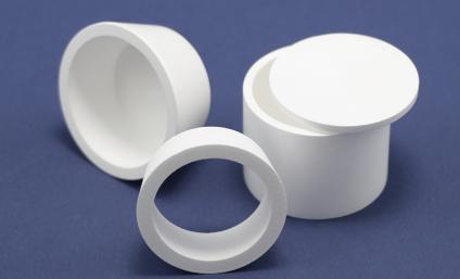 saint-gobain boron nitride crucibles