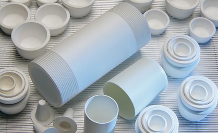 BN Machinable Ceramics | Machinable Boron Nitride