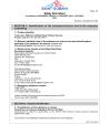 PDS BN1100, BN1250 & BNHT (Safety Datasheet, USA)