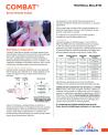 COMBAT Machinable Ceramics, Machining (Technical Bulletin)