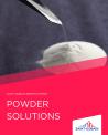 Saint-Gobain Boron Nitride Powder Solutions (Brochure/TDS)