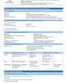 BN Powders 02 (Safety Datasheet, REACH)