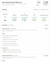 Ecovadis scorecard