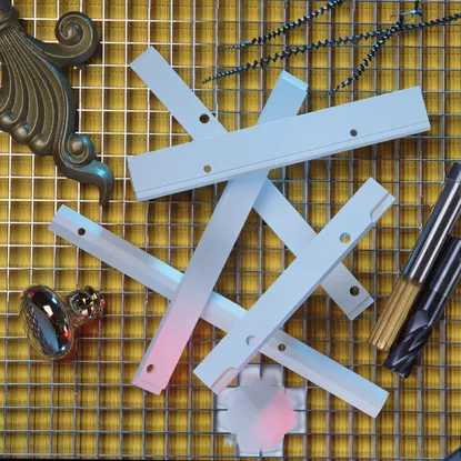 Combat® BN Machinable Ceramics (Solids), PVD Shapes | Saint-Gobain Boron Nitride