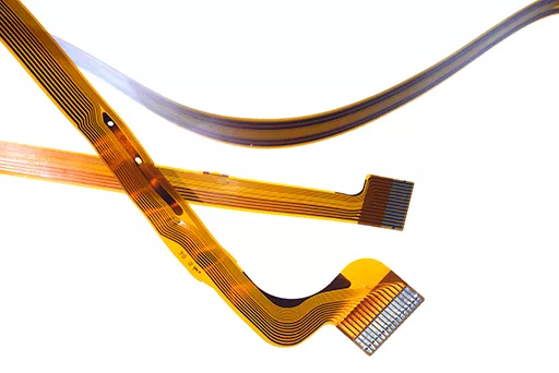 flexible cable circuit