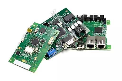 rigid printed circuit board pcb