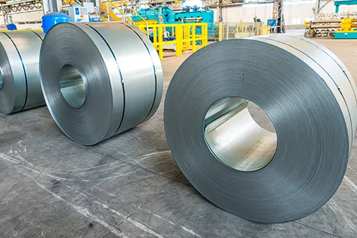 steel sheet coils