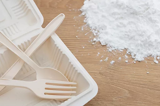 boron nitride for bioplastics