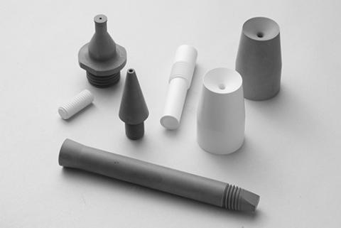 BN Machinable Ceramics | Machinable Boron Nitride
